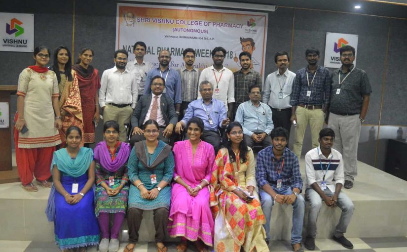 National Pharmacy Week 2018