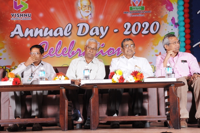 Annual Day 2020