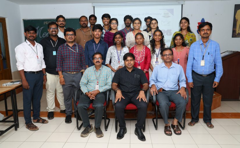 Medha Quiz 2026 conducted on 25-04-2026